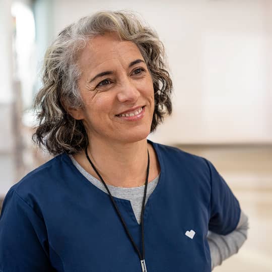 A member of the CVS Specialty CareTeam.