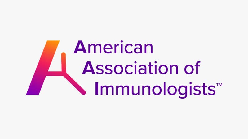 Logo for the American Association of Immunologists