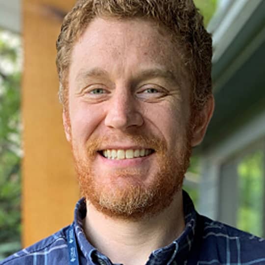 Portrait of Matt Montgomery